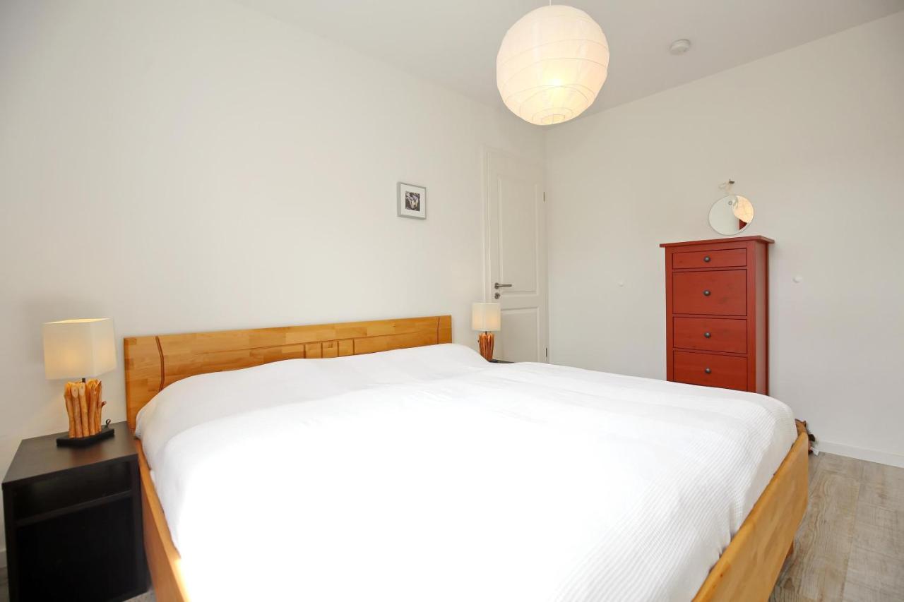 Residenz Von Flotow Wohnung 14 Heiligendamm Luaran gambar