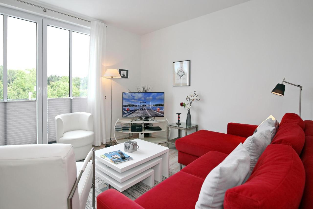 Residenz Von Flotow Wohnung 14 Heiligendamm Luaran gambar