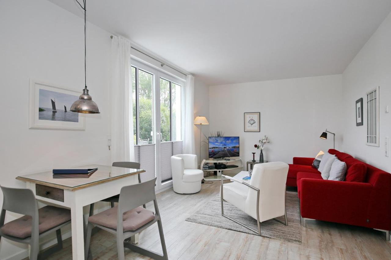 Residenz Von Flotow Wohnung 14 Heiligendamm Luaran gambar