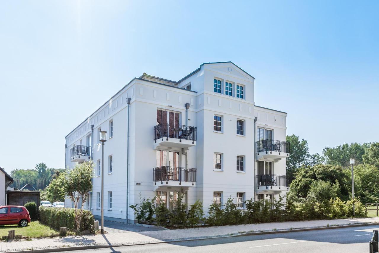 Residenz Von Flotow Wohnung 14 Heiligendamm Luaran gambar