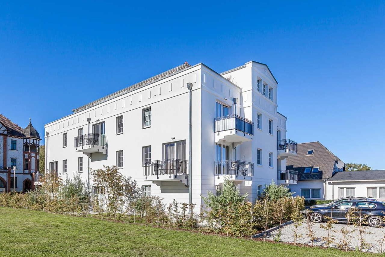 Residenz Von Flotow Wohnung 14 Heiligendamm Luaran gambar