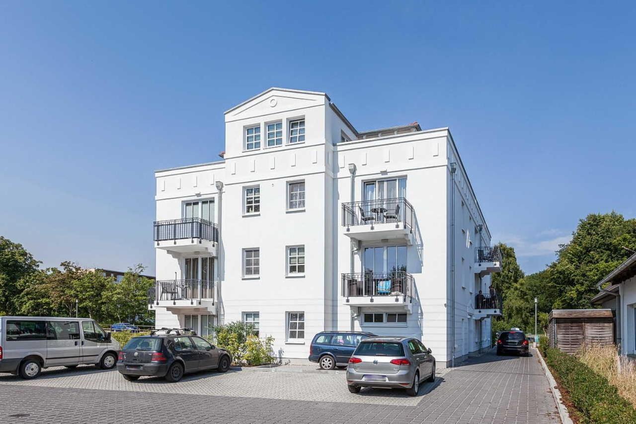 Residenz Von Flotow Wohnung 14 Heiligendamm Luaran gambar